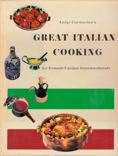 Great Italian Cooking Great Italian Cooking
