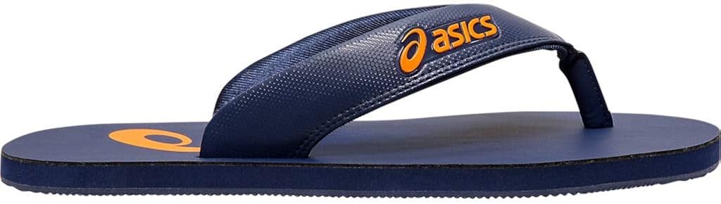 asics flip flops