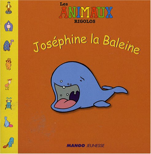 Joséphine la Baleine by (Album)