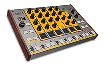 Akai Professional Tom Cat | True Analog Drum Machine with Built-in Percussion Voices
