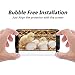 Black - [2 Pack] Samsung Galaxy S7 Edge Screen Protector, Full Screen Coverage, 9H Hardness, Anti-Scratch, HD Ultra-clear, Bubble Free,Tempered Glass Screen Protectors For Galaxy S7