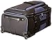 Travelpro Unisex-Adult Bold Softside Expandable Rollaboard Upright Luggage, Black/Navy, Checked-Large 28-Inch