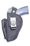 OUTBAGS USA NSC16 Nylon OWB Outside Pants Carry Holster w/ Mag Pouch. Family owned & operated. Made in USA