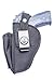 OUTBAGS USA OB-16SC Nylon OWB Outside Pants Carry Holster w/Mag Pouch. Family Owned & Operated. Made in USA