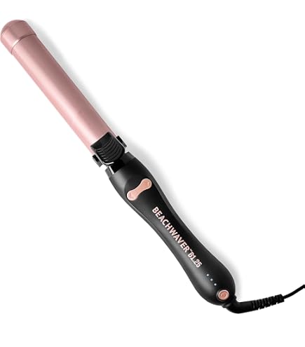 Amazon.com: The Beachwaver Co. B1 Rotating Curling Iron  display picture 2