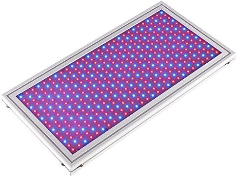 GoGrow V Pal Fanless LED Grow Lights for Seedling and Cloning, HPS 150 Watt or T5 4FT 2 Lamps or CFL 125 Watt Replacement, Full Spectrum, Suitable for Multi Layer Growing System