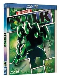 Hulk - Édition Comic Book+ Dvd