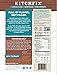 Kitchfix Grain-Free Paleo Granola | Vegan Plant-Based Protein | Gluten-Free, Low Sugar, Low Carb | Cocoa Sea Salt 10oz