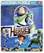 Toy Story 3 Heroes in Training 25 Piece Wooden Puzzle