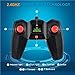 ArgoHome RC Car Remote Control Car RC Stunt Car, 360 Degree Flips Double Sided Rotating Race Car, Remote Controlled Car for Kids, 4WD Monster Truck Tumbling Crawler Vehicle, Best Gift for Kids, Green