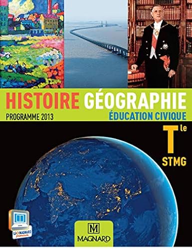 Download Histoire Géographie Education civique Tle STMG : Programme 2013 PDF