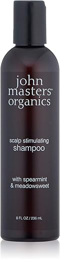 ジョンマスターオーガニック(john masters organics) S&Mスキャルプシャンプー N(スペアミント&メドウスイート)236mL