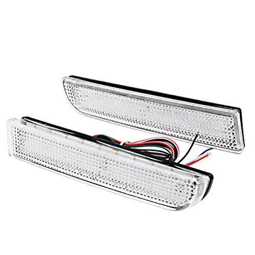 Top 5 Best led reverse lights bumper for sale 2017 Best Deal Expert