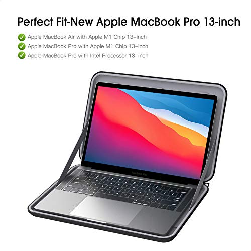 Smatree 13 inch Hard Shell Laptop Sleeve Only for MacBook Air 13 inch , Dell XPS13 13 inch Case