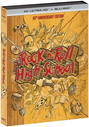 Rock 'N' Roll High School (Mus - Rock 'N' Roll High School (Mus