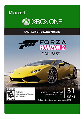 forza horizon 2 storm island digital code