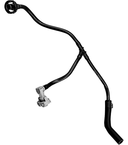 ThpeMakcr Engine Coolant Overflow Reservoir Tank Hose Replacement For Audi A4 A5 Quattro# 8K0121081CA - View #5