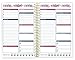 bloom daily planners Bound to-Do List Book - UNDATED Daily Planning System Tear Off Calendar Pages - 6
