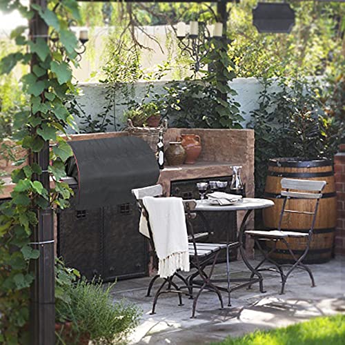 Grisun Builtin Grill Cover for Bull Grill 30 inch Built in Gas Grills