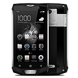 Unlocked Cell Phone, Blackview BV8000 Pro Rugged Smartphone Work on AT&T/Tmobile IP68 Waterproof 4G LTE Dual Sim 6GB Ram+64GB ROM Dual Camera 5.0