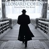 Disco de Leonard Cohen: «Songs From the Road (Vinyl)» (Anverso) Disco de Leonard Cohen: «Songs From the Road (Vinyl)» (Anverso)