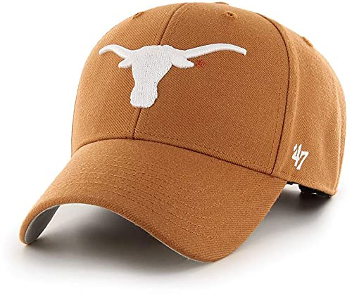 Texas Longhorns '47 MVP OSF/Burnt ORANGE/A, Burnt orange, Einheitsgröße