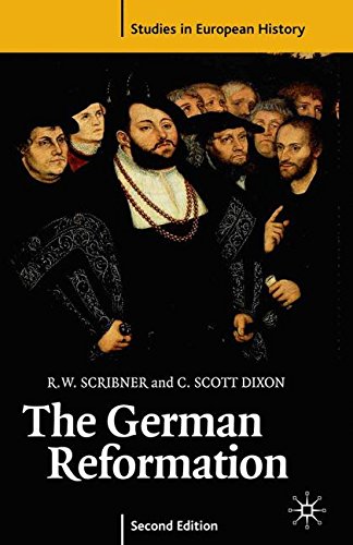The German Reformation, Second Edition (Studies in...