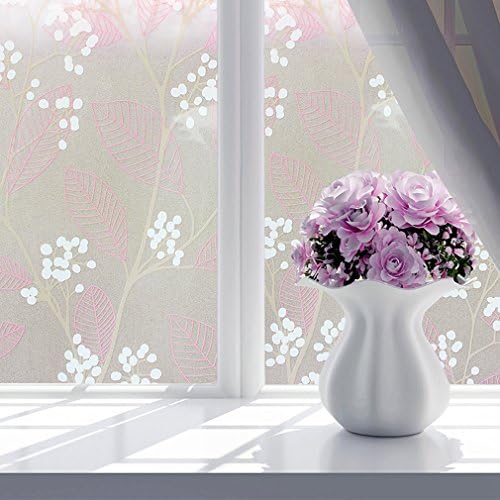 Window Film Door Sticker Glass Film Both Suitable for Home and Office