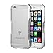 iPhone 6s Case, Esing Premium Aluminum Alloy Metal Frame 3D Hard Slim Bumper Case for Apple 6 4.7 Inch (Silver)
