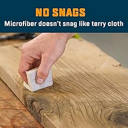 MāKRS Stain Pad, Cut-To-Size Pads 2-Pack Yields