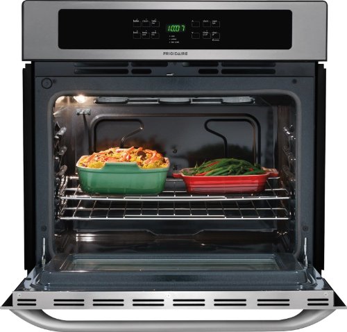 1 Frigidaire+Stainless+FFEW2725PS+FFMO1611LS+FFMOTK27LS