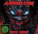 TRIPLE THREAT (3PC) / (UK)                         image