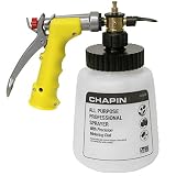 Chapin G362D Deluxe Professional All Purpose Hose End With Metering Dial, Up To 320-Gallons (1 Sprayer/Package)