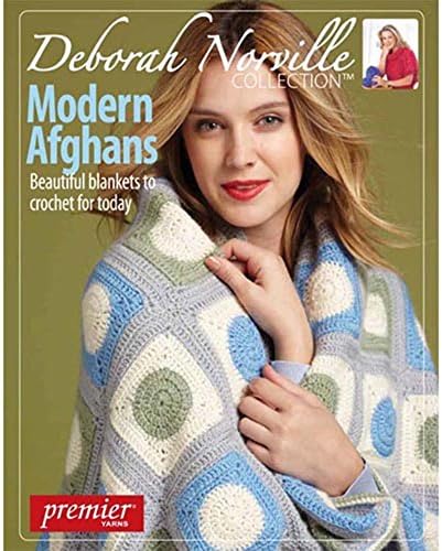 Deborah Norville Modern Afghans