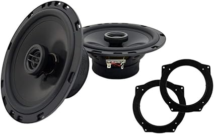 mini cooper door speaker size