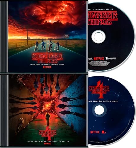 【新品レコード】SteinStranger Things 4 Volume 2 Kyle Dixon & Michael Stein - Stranger Things 4: Volume 2 - O.S.T.