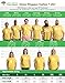 AVERAGE JOES Unisex T-shirt / Funny Dodgeball Team Jersey Joe's T-shirts,Yellow,Large