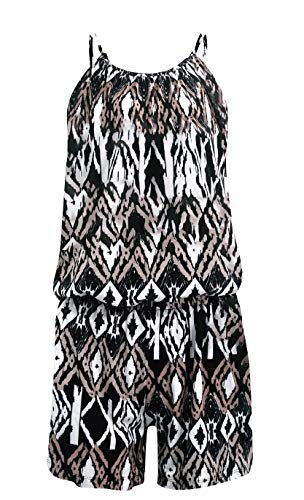 4 Jusfitsu+Jumpsuit+Strappy+Sleeveless+Playsuit