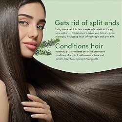 Hair Growth Serum, Rosemary Oil for Hair Growth