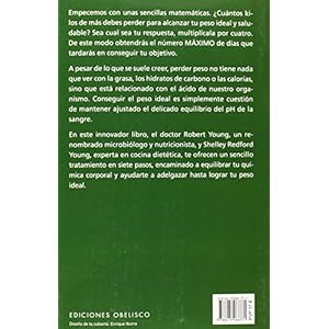 Perder peso con la milagrosa dieta del pH (Spanish Edition)