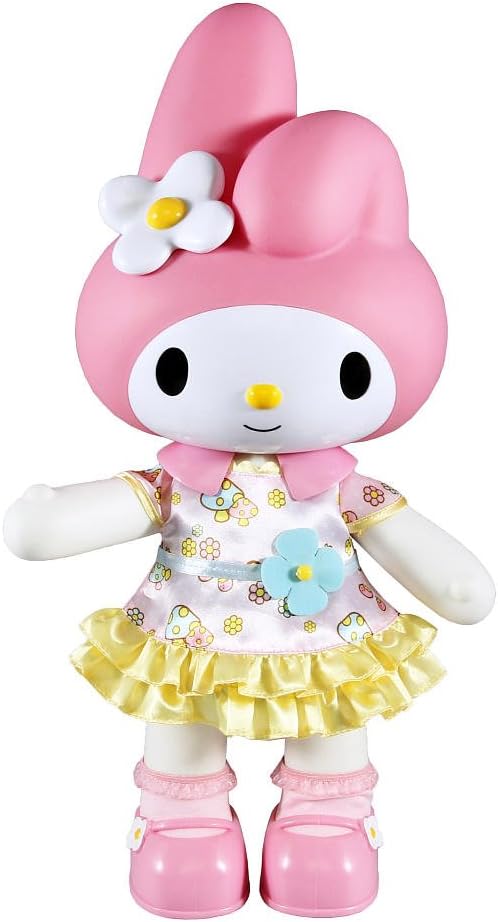 hello kitty large doll