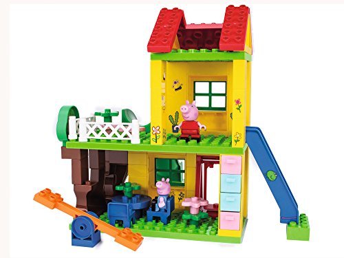 simba peppa pig playground building sets