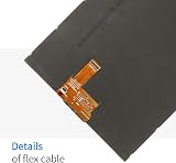 LADYSON LCD Screen for Samsung Galaxy Tab A 8.0 T350 T355 SM-T350 Touch view 5