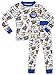 Paw Patrol Boys Pajamas 4 Blue