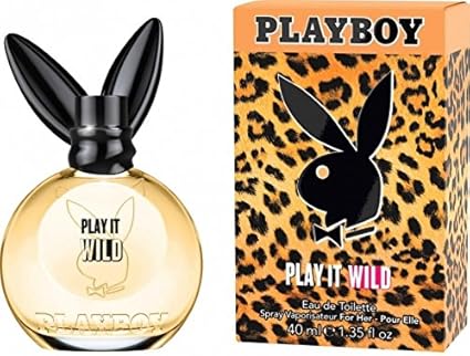 Playboy – Play it Wild – Eau de Toilette 40 ml: Amazon.es ...