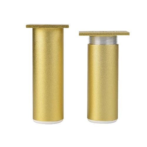 Furniture Legs,Adjustable Metal Cylindrical Gold,Sofa Legs TV Cabinet Legs (4 Pieces) Support Legs Replacement Legs (10-30cm) in Kenya | Whizz Furniture Legs Furniture Legs,Adjustable Metal Cylindrical Gold,Sofa Legs TV Cabinet Legs (4 Pieces) Support Legs Replacement Legs (10-30cm) in Kenya | Whizz Furniture Legs