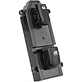 AUTOKAY 93575-2B000 Front Right RH Window Sub Switch Fits for Hyundai Santa Fe 2007-2012