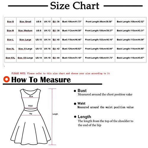 Women\'s Summer Halter Sleeveless Dress Loose Flowy Pleated Mini Dress Irregular Hem High Neck Dress Beach Dress