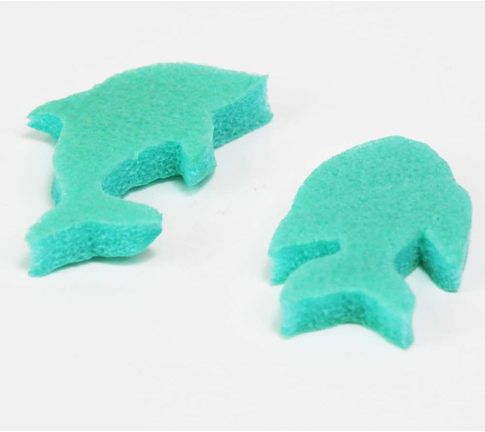 CROCI Swimming Pool Cat Toy, 30 x 10 cm, blue, 1 Stück (1er Pack) - Image 4