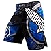 Hayabusa Chikara 3 Fight and MMA Shorts (Blue, 34)